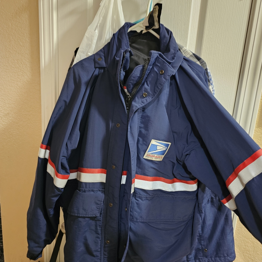 Postal Parka Water Proof